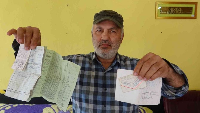 Tencere Alana Bodrum’da Arsa Vaad Edilmişti...27 Yıldır Elinde Makbuzu Bir Umut Bekliyor