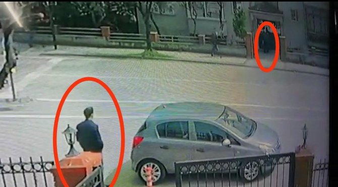 Bursa’da Yaşlı Adamdan 59 Bin Liralık Kapkaç Yapan Zanlı Adliyeye Sevk Edildi