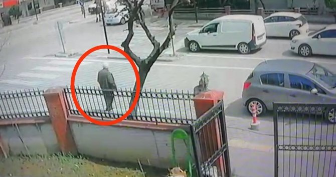 Bursa’da Yaşlı Adamdan 59 Bin Liralık Kapkaç Yapan Zanlı Adliyeye Sevk Edildi