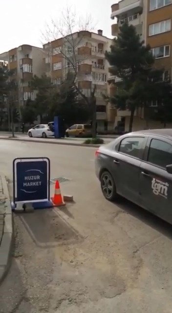 Bursa’da Tehlikeli Taşımacılık.. Görenler Bir Daha Baktı