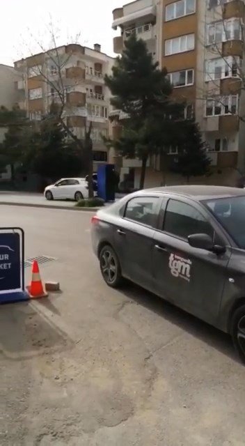 Bursa’da Tehlikeli Taşımacılık.. Görenler Bir Daha Baktı