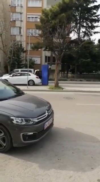 Bursa’da Tehlikeli Taşımacılık.. Görenler Bir Daha Baktı