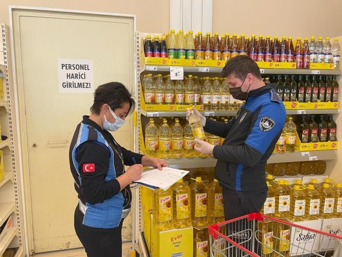 Çiftlikköy’de Zabıta Ekiplerinden Ramazan Denetimleri