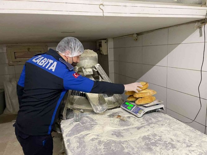 Çiftlikköy’de Zabıta Ekiplerinden Ramazan Denetimleri