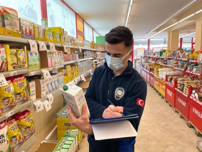 Çiftlikköy’de Zabıta Ekiplerinden Ramazan Denetimleri