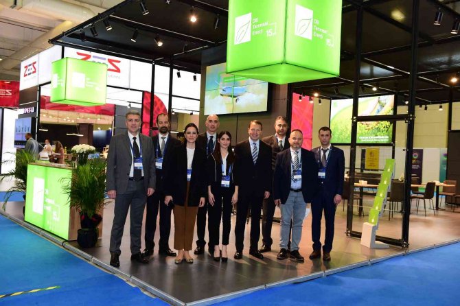 Borovalı: "Yeni Hedefimiz Sürdürülebilir Havacılık Yakıtı Üretimi"