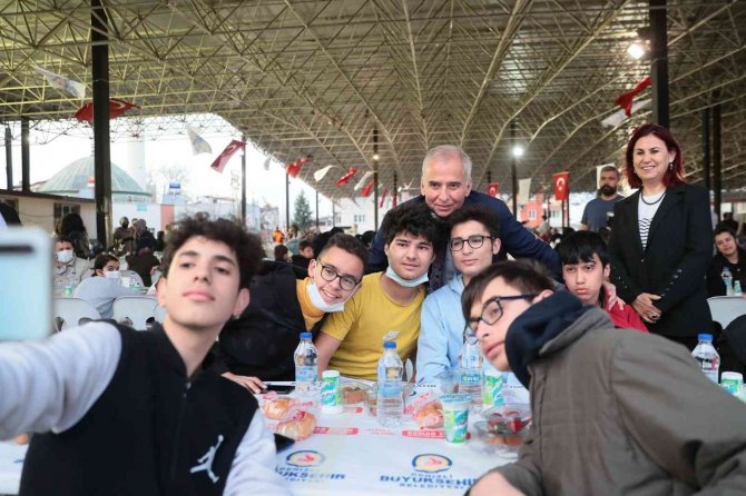 Denizli’de Ramazan Ruhunu Birlikte Yaşanıyor
