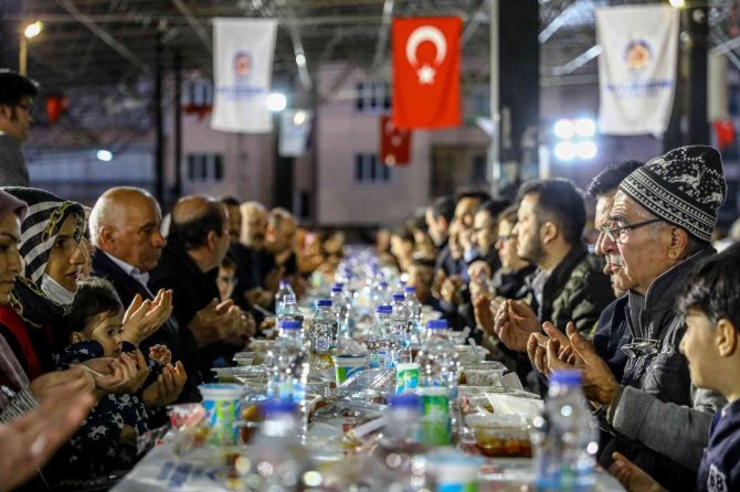 Denizli’de Ramazan Ruhunu Birlikte Yaşanıyor