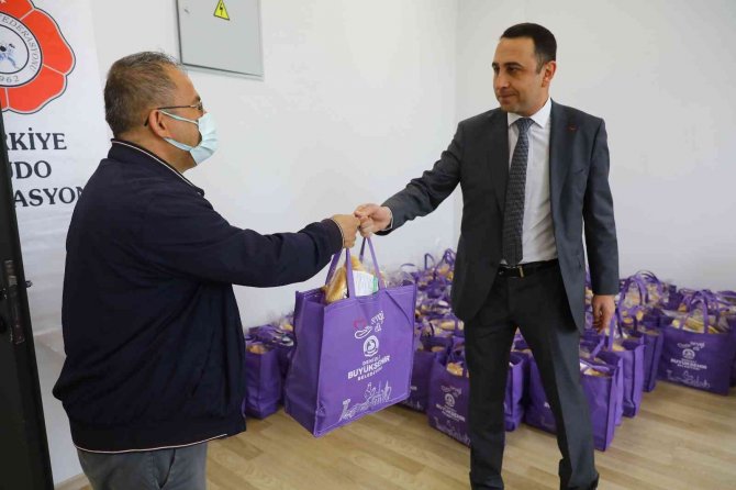 Çölyak Hastalarına Glütensiz Gıda Desteği