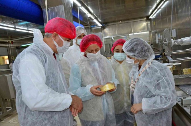 Ramazan Ayında Gıda Denetimleri Aralıksız Devam Ediyor