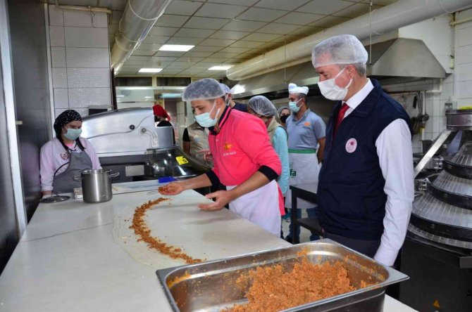 Ramazan Ayında Gıda Denetimleri Aralıksız Devam Ediyor