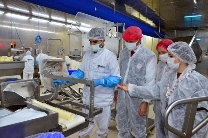 Ramazan Ayında Gıda Denetimleri Aralıksız Devam Ediyor