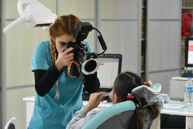 Depad’dan Omü Diş Hekimliği Fakültesi’ne Tam Akreditasyon