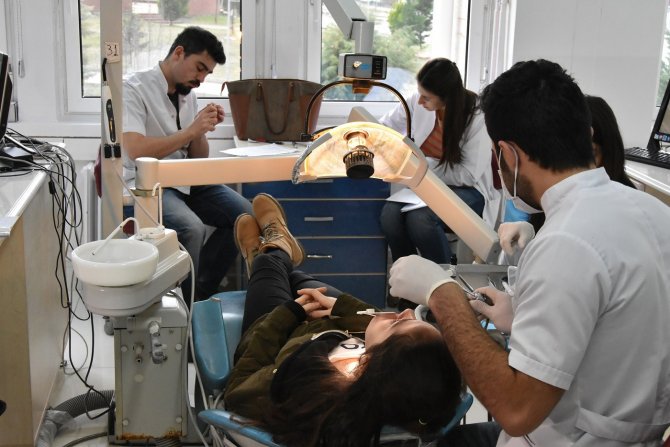 Depad’dan Omü Diş Hekimliği Fakültesi’ne Tam Akreditasyon