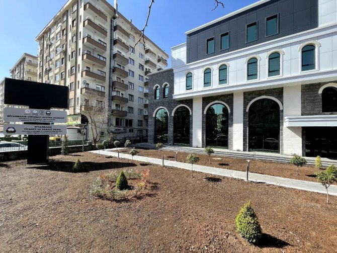 Dtso, Paydaşları İle Kurduğu Girişimci Destek Faaliyetlerine Başladı