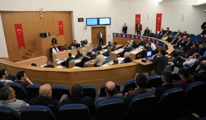 Başkan Özlü “1100 Gündür Düzce’ye Hizmet Etmekten Onur Duyuyorum”
