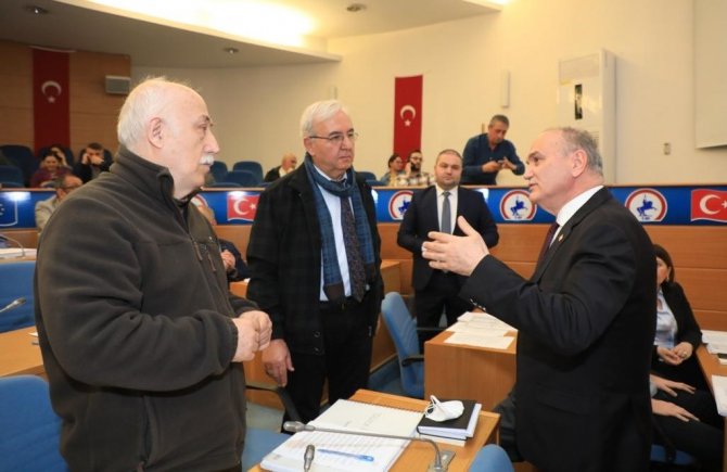 Başkan Özlü “1100 Gündür Düzce’ye Hizmet Etmekten Onur Duyuyorum”