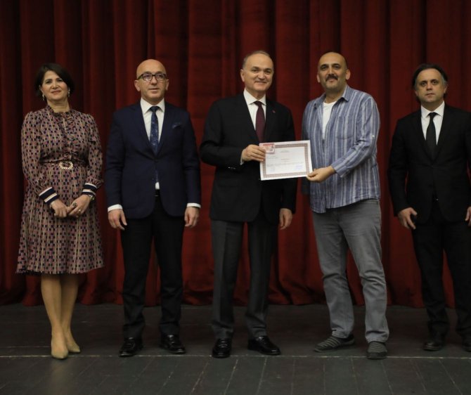 Belka Personeli İlk Yardım Eğitimi Aldı