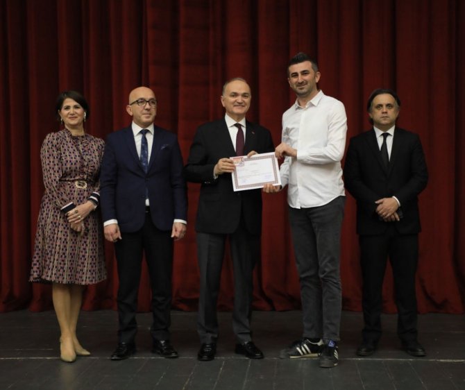 Belka Personeli İlk Yardım Eğitimi Aldı