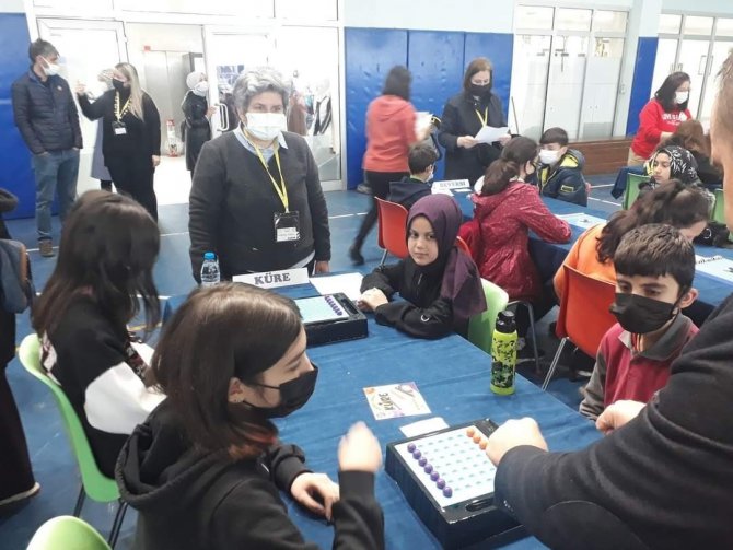 Okul Oyunları Turnuvası Devam Ediyor