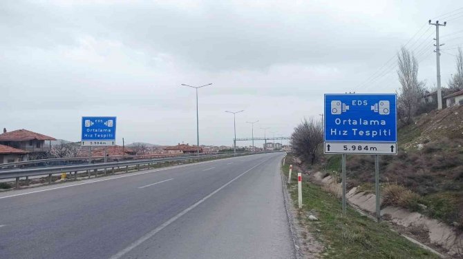 Sungurlu Şehir Geçişine Eds Sistemi Kuruluyor