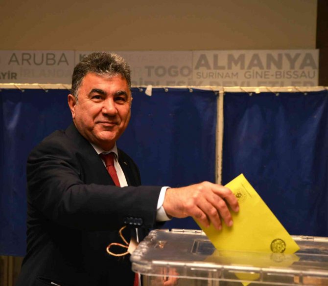 Ege Hazırgiyim Ve Konfeksiyon İ̇hracatçıları Birliğinde İkinci Sertbaş Dönemi