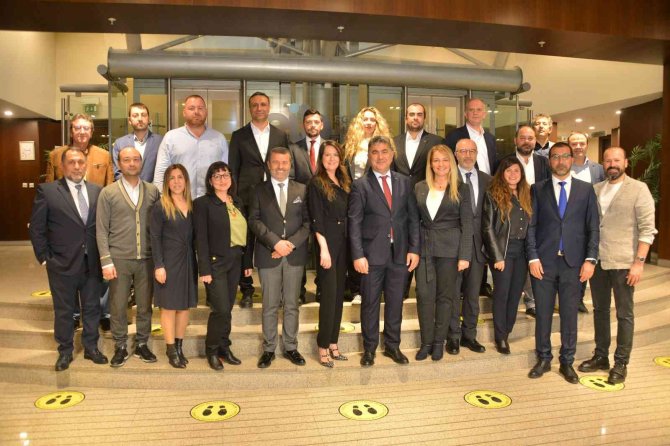 Ege Hazırgiyim Ve Konfeksiyon İ̇hracatçıları Birliğinde İkinci Sertbaş Dönemi