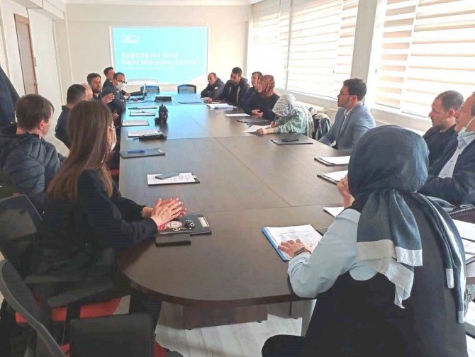 Emet’te “Bağımlılıkla Mücadele” Çalıştayı