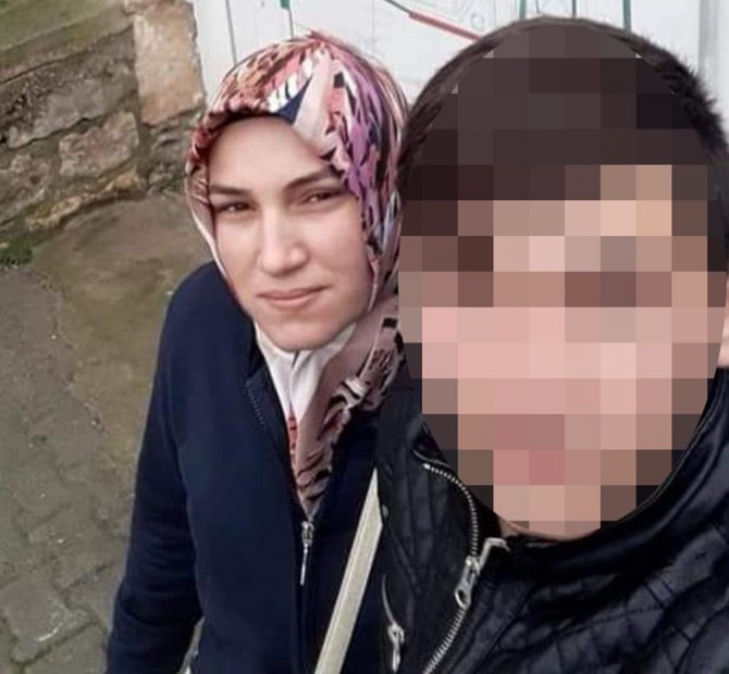 Eski Eşini Öldüren Katil Zanlısı Adliyede