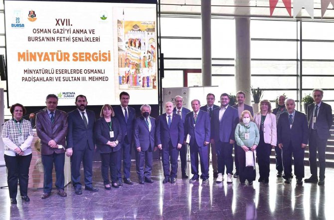 Osmangazi’de Fetih Coşkusu Başladı