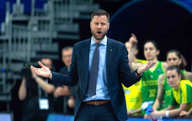 Sopron Basket Finalde