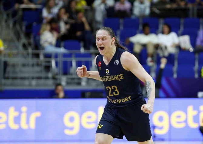 Fenerbahçe Safiport Euroleague’de Finalde