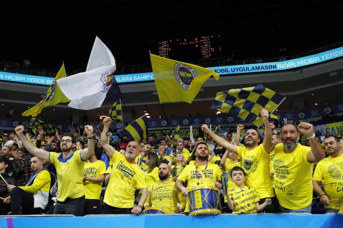 Fenerbahçe Safiport Euroleague’de Finalde