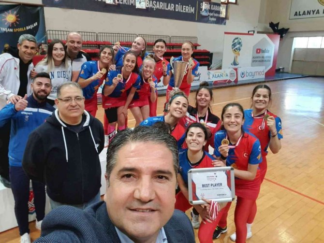 Gaziantep Polisgücü, Süper Lig’e Hazır