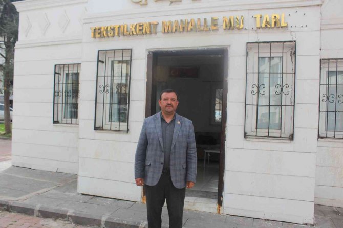 Hırsızların Karşılaştığı Anın Güvenlik Kamerasına Yansıdığı Mahalle Hırsızlardan Bıktı