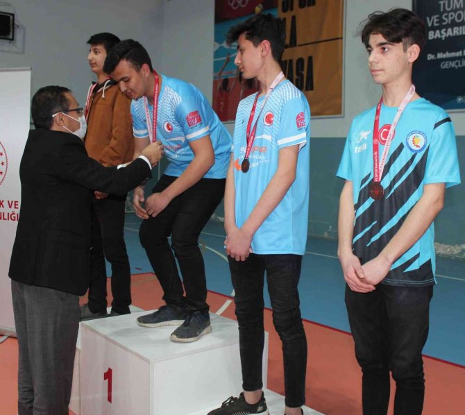 Hava Sporları Yarışlarına Alaşehir Damgası