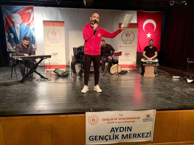 Gençler Arası Kültür Ve Sanat Yarışmaları Tamamlandı