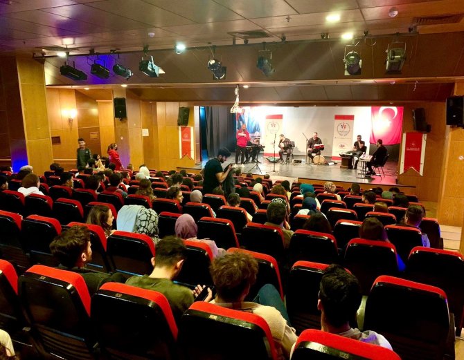 Gençler Arası Kültür Ve Sanat Yarışmaları Tamamlandı