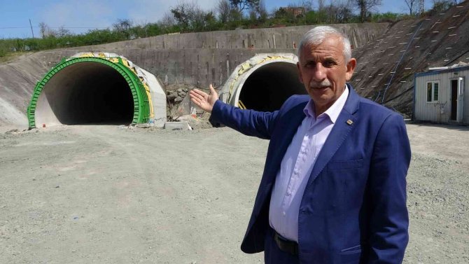 Türkiye’nin En Pahalı Çevre Yolunda Çalışmalar Sürüyor