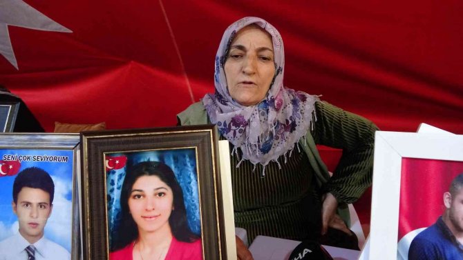 Acılı Anneden Dağdaki Çocuklara ‘Teslim Ol’ Çağrısı