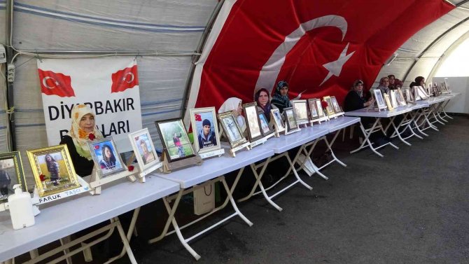 Acılı Anneden Dağdaki Çocuklara ‘Teslim Ol’ Çağrısı
