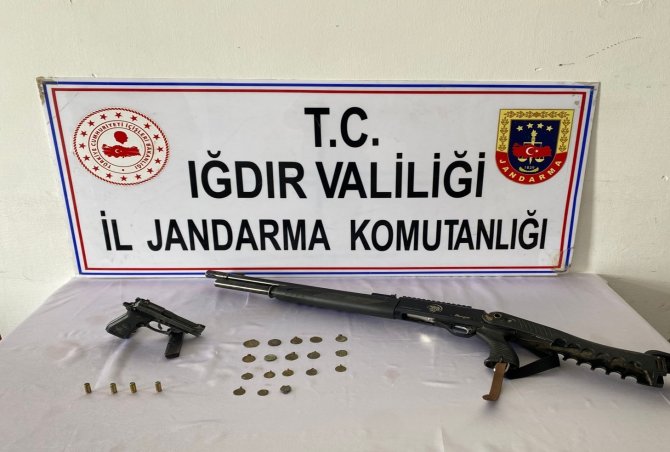 Iğdır’da 16 Yıl Önce İşlenen Cinayet Aydınlatıldı