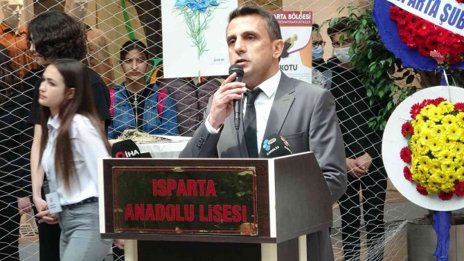 Isparta’da Seçilen 10 Tıbbi Aromatik Bitki Uluslararası Alanda Tanıtılacak