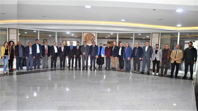 Başkan Sadıkoğlu: “İ̇stişare Kültürünü Önemsiyoruz”