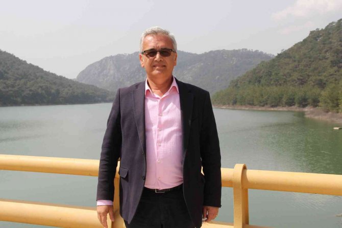 Tahtalı Barajı’nda İ̇zmir’e 600 Gün Yetecek Kadar Su Var