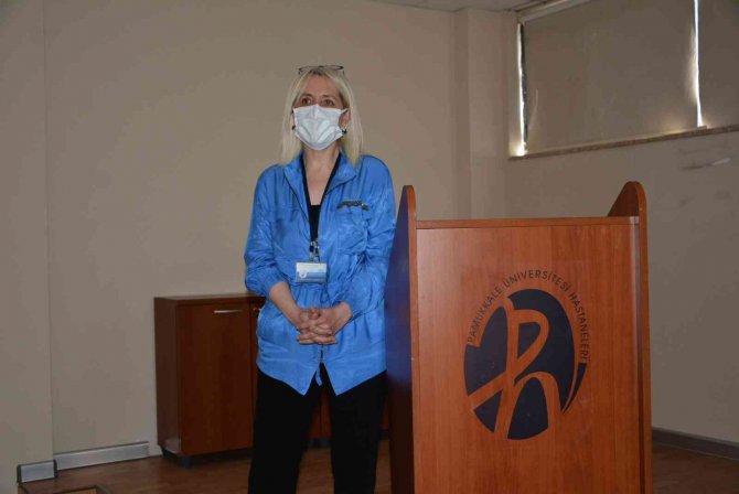 Paü Hastanesinde Kanser Haftası Etkinlikleri Devam Ediyor