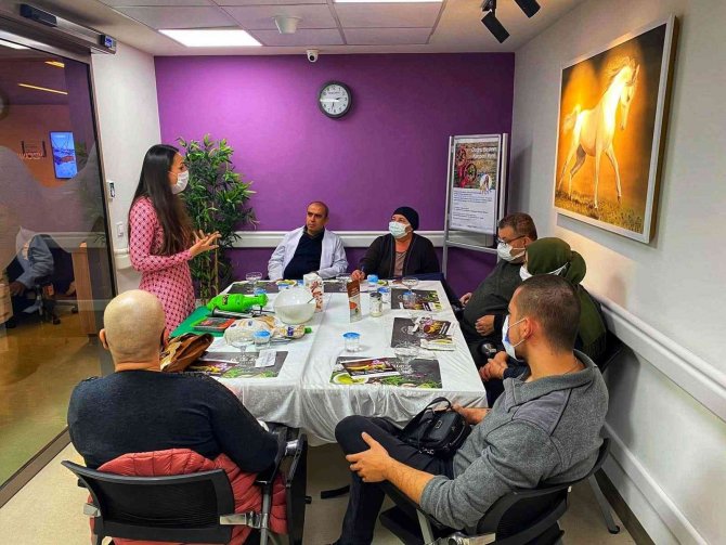 Doğru Beslen Kanseri Yen