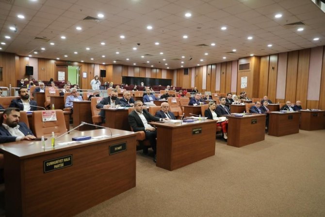 Kartal Belediyesi 2021 Yılı Faaliyet Raporu Kabul Edildi