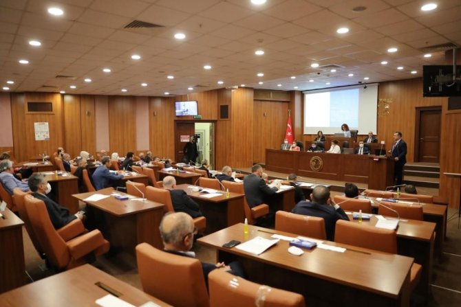 Kartal Belediyesi 2021 Yılı Faaliyet Raporu Kabul Edildi
