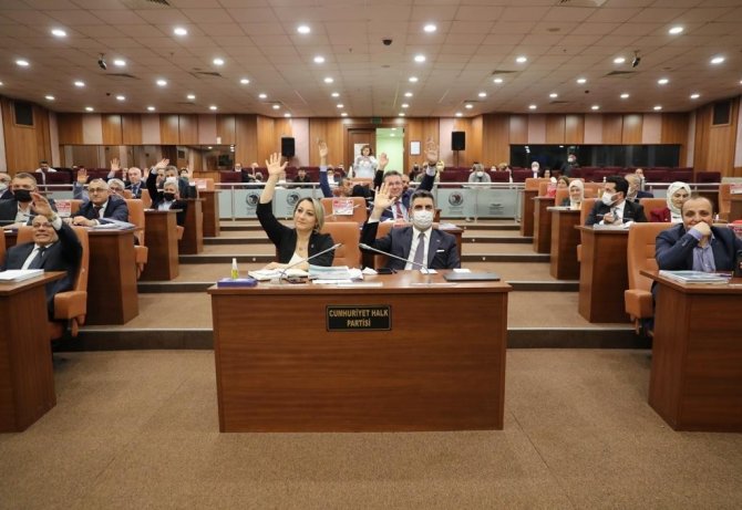 Kartal Belediyesi 2021 Yılı Faaliyet Raporu Kabul Edildi